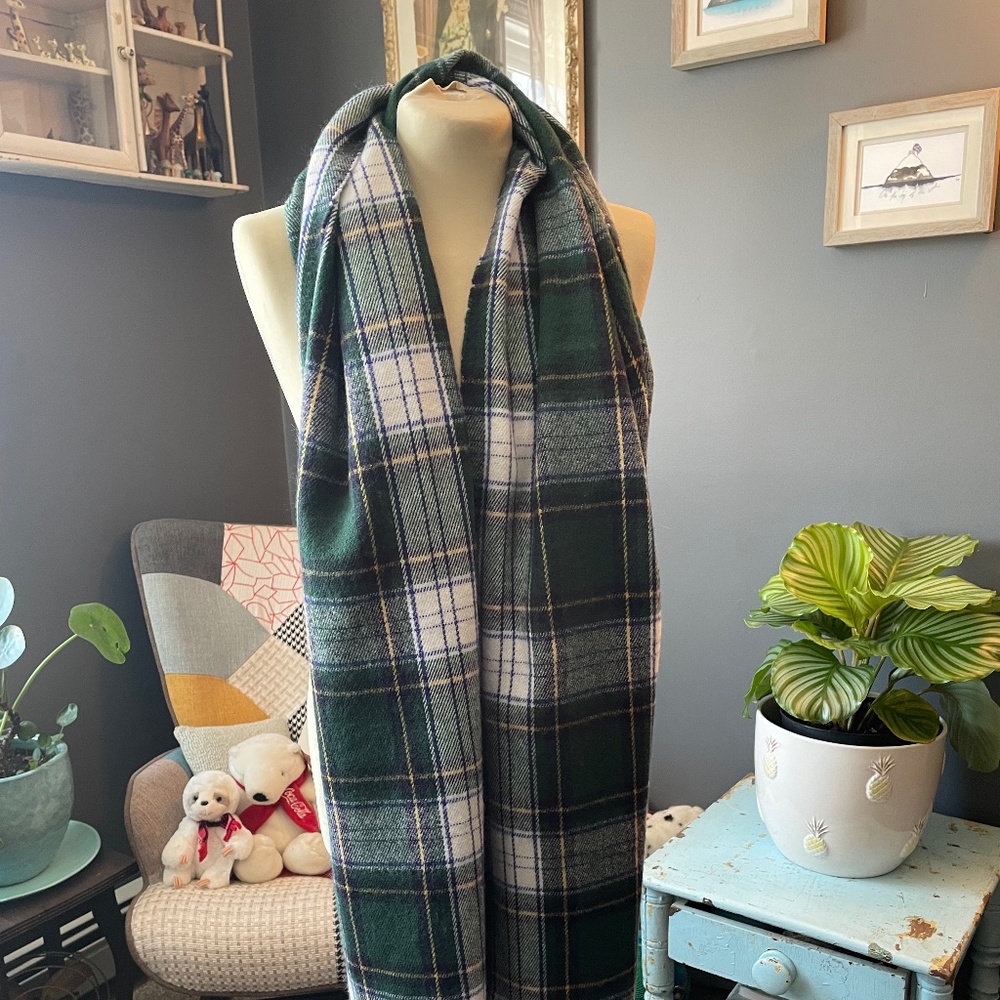 J Crew scarf